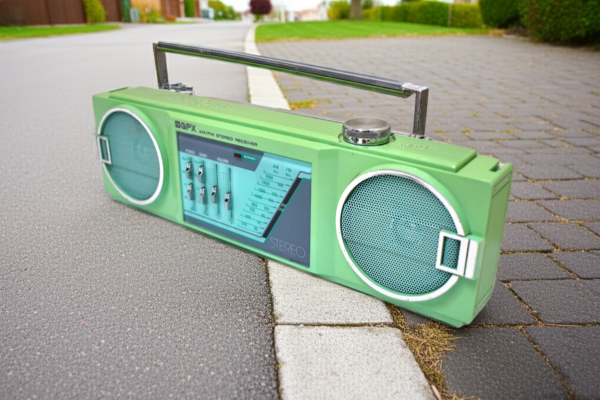 新品・未使用　NEIGHBORHOOD MINI BOOMBOX　ラジカセ 2026年最新】Mini Boomboxの人気アイテム - メルカリ