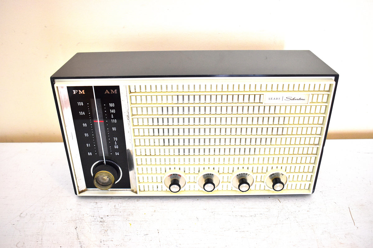 希少　ゼネラル・エレクトリック（GE）のモデルC530A AM/FM真空管ラジオ SearsAMFM_4232_1200x1200.jpg?v