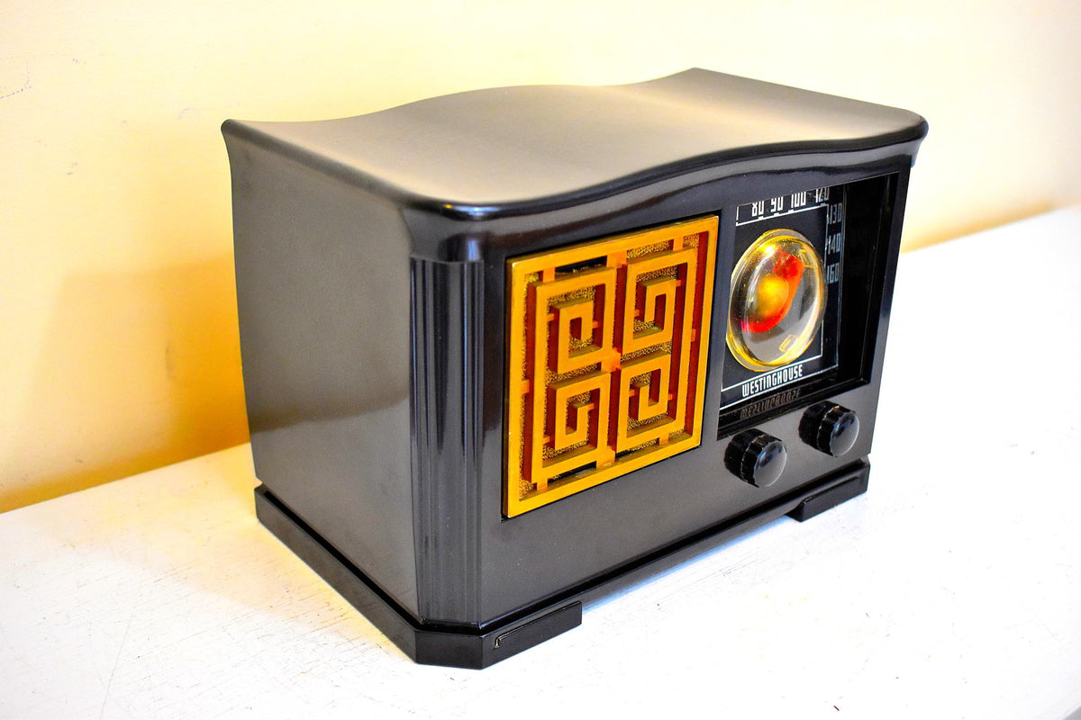 ゼネラル製　真空管ラジオ ブラウン色 ゼネラル 真空管ラジオ 昭和レトロ アンティーク 木製 スーパーラジオ