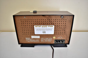 Bluetooth Ready To Go - Sony Only! 1974 Sony Model TFM-9430W AM/FM Solid State Transistor Radio Sounds Great!