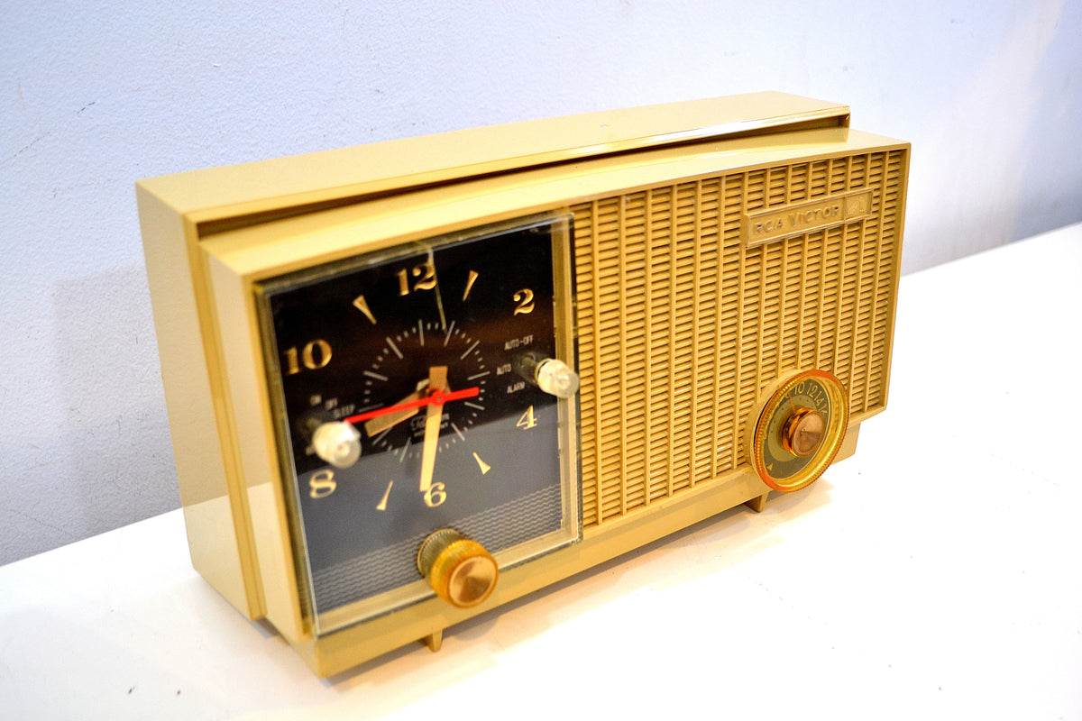 メイズ アキノキリンソウ ヴィンテージ 1957 RCA Victor 3RD-35 真空管