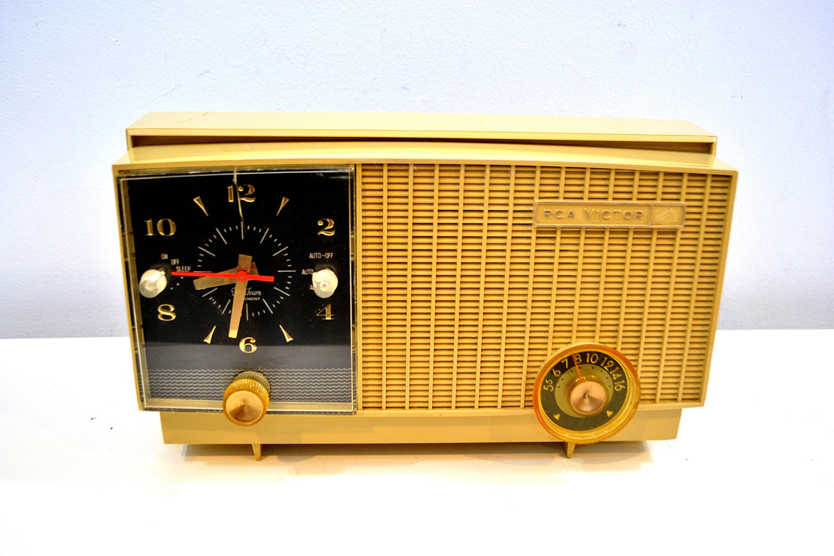 メイズ アキノキリンソウ ヴィンテージ 1957 RCA Victor 3RD-35 真空管