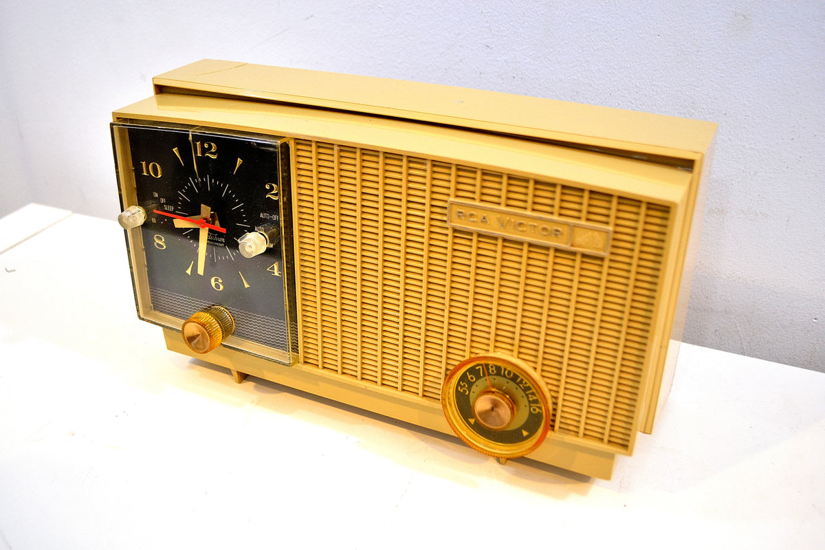 メイズ アキノキリンソウ ヴィンテージ 1957 RCA Victor 3RD-35 真空管