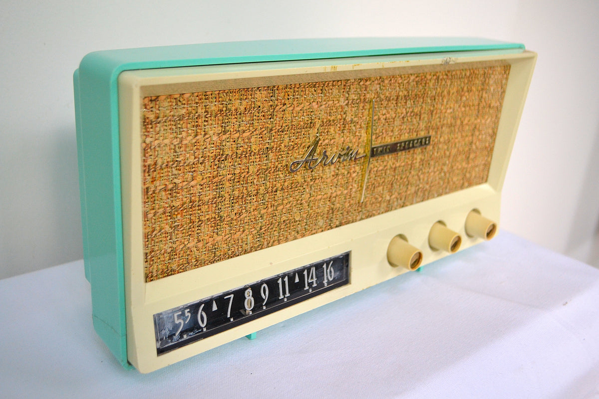 1941\"s~ARVIN 真空管ラジオ 1941 s~ARVIN 真空管ラジオ