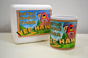 Retro Radio Farm Coffee Mug - [product_type} - Retro Radio Farm - Retro Radio Farm