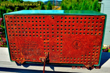 Load image into Gallery viewer, SOLD! - Nov 17, 2014 - EVERGREEN Retro Jetsons Vintage 1953 Emerson 226B AM Tube Radio WORKS! - [product_type} - Emerson - Retro Radio Farm