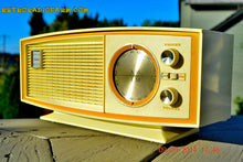 Load image into Gallery viewer, SOLD! - Nov 29, 2014 - AVOCADO and white AM/FM Retro Vintage 1960&#39;s Sears Model 2027 Solid State Radio WORKS! - [product_type} - Sears - Retro Radio Farm