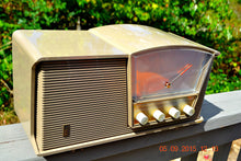 Load image into Gallery viewer, SOLD! - Sept 10, 2015 - LOFT GRAY Mid Century Retro Vintage 1964 Motorola Model B6N AM/FM Tube Radio Works Great! - [product_type} - Motorola - Retro Radio Farm