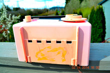 Load image into Gallery viewer, SOLD! - July 11, 2014 - AWESOME PINK AND BLACK Retro Vintage 1957 Emerson 851 AM Tube Radio WORKS! - [product_type} - Emerson - Retro Radio Farm
