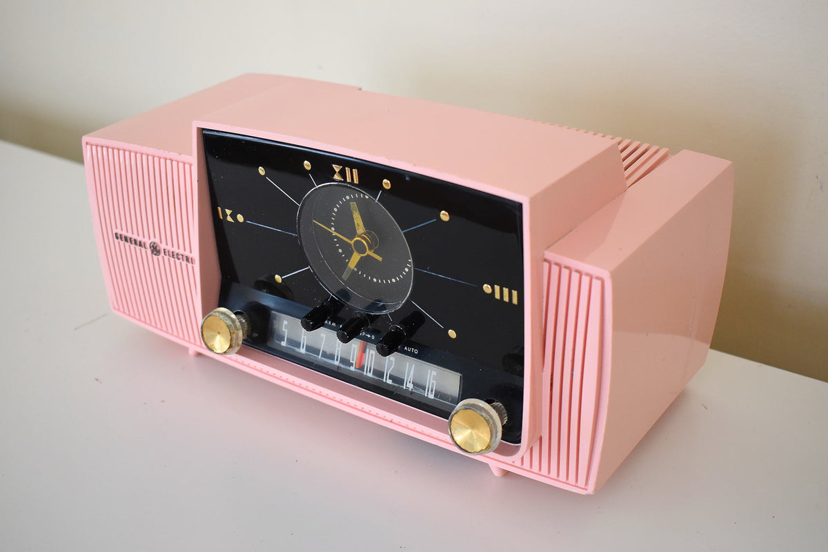 Bluetooth 準備完了 - アボカド ヴィンテージ 1955 アドミラル モデル