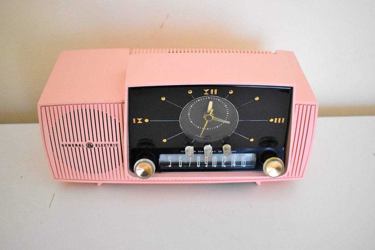 プリンセス ピンク ミッドセンチュリー 1959 ゼネラル エレクトリック
