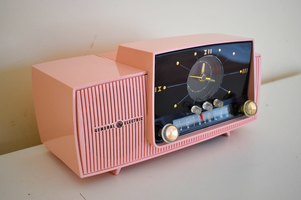 プリンセス ピンク ミッドセンチュリー 1959 ゼネラル エレクトリック