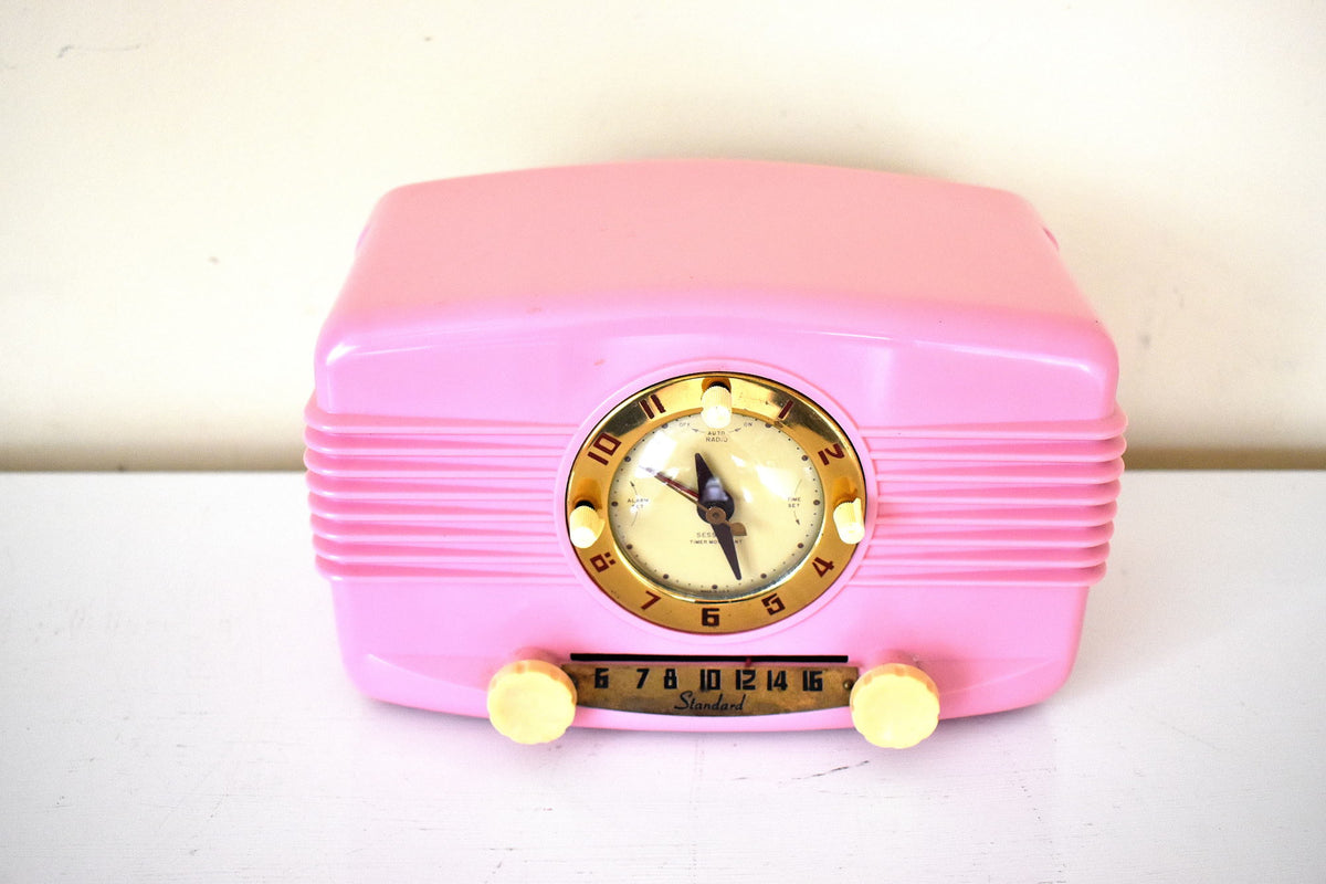 RADIO VINTAGE ANNI'50 BLUETOOTH - Gommalacca Deco