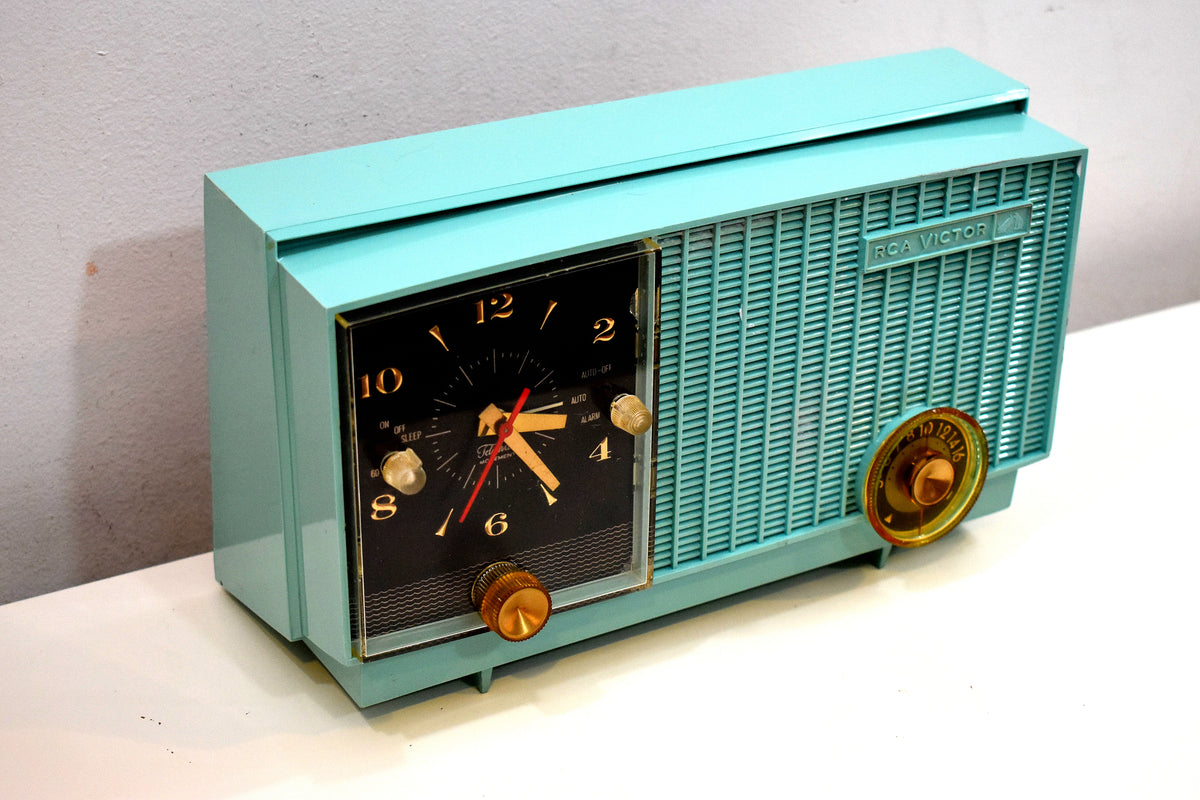 RCA Victorのヴィンテージ真空管ラジオ 1957年製 1ーRAー55 seafoamRCA_007_1200x1200.jpg?v