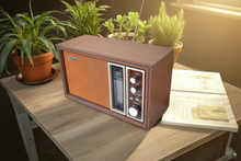 Charger l'image dans la galerie, Bluetooth Ready To Go - 1975-1977 Sony Model TFM-9450W AM/FM Solid State Transistor Radio Sounds Fantastic! Sony Only! 