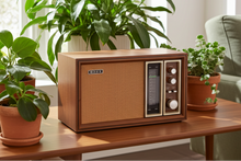 Charger l'image dans la galerie, Bluetooth Ready To Go - 1975-1977 Sony Model TFM-9450W AM/FM Solid State Transistor Radio Sounds Fantastic! Sony Only! (Copy)