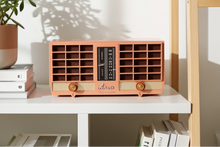 画像をギャラリービューアに読み込む, Pumpkin Spice 1956-1957 Arvin Model 3561 Vacuum Tube Radio Dual Speaker Sound and Looks Great!