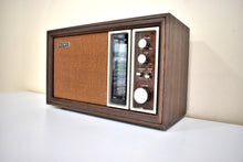 Charger l&#39;image dans la galerie, Sony Only! 1975-1977 Sony Model TFM-9450W AM/FM Solid State Transistor Radio Sounds Great!