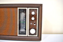 Charger l&#39;image dans la galerie, Sony Only! 1975-1977 Sony Model TFM-9450W AM/FM Solid State Transistor Radio Sounds Great!