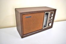 Charger l&#39;image dans la galerie, Sony Only! 1975-1977 Sony Model TFM-9450W AM/FM Solid State Transistor Radio Sounds Great!