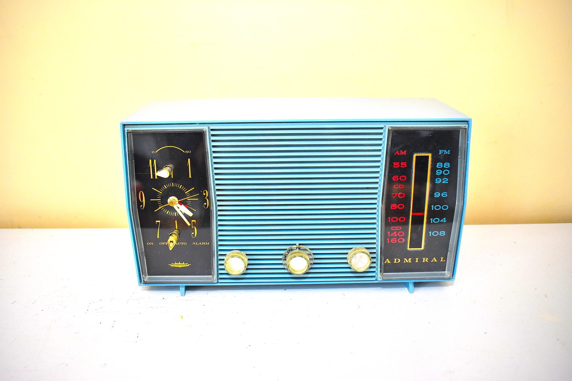 アメリカ 古いラジオ ADMIRAL 1960年代 | nate-hospital.com