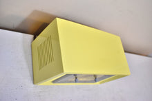 画像をギャラリービューアに読み込む, Seafoam Green 1958 Philco Model F752-124 AM 真空管ラジオ 希少な素晴らしいカラーサウンド、素晴らしいです。非常に良い状態！