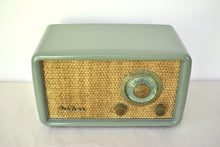 画像をギャラリービューアに読み込む, アンバーブラウン ベークライト 1948 RCA Victor Model 8-X-541 真空管AMラジオサウンド 大好評ベークライト！