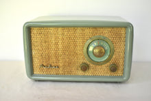 画像をギャラリービューアに読み込む, アンバーブラウン ベークライト 1948 RCA Victor Model 8-X-541 真空管AMラジオサウンド 大好評ベークライト！