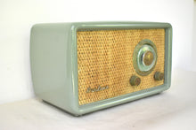 画像をギャラリービューアに読み込む, アンバーブラウン ベークライト 1948 RCA Victor Model 8-X-541 真空管AMラジオサウンド 大好評ベークライト！