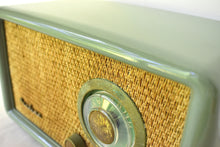 画像をギャラリービューアに読み込む, アンバーブラウン ベークライト 1948 RCA Victor Model 8-X-541 真空管AMラジオサウンド 大好評ベークライト！