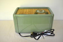 画像をギャラリービューアに読み込む, アンバーブラウン ベークライト 1948 RCA Victor Model 8-X-541 真空管AMラジオサウンド 大好評ベークライト！