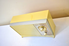 Load image into Gallery viewer, Imperial Gold 1966 Arvin Model 16R21 AM Solid State Transistor Radio Sounds Great!
