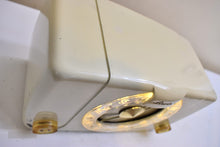 Charger l&#39;image dans la galerie, Bluetooth Ready To Go - Ivory White 1951 Arvin Model 451TL AM Vacuum Tube Radio Excellent Condition Great Receiver!