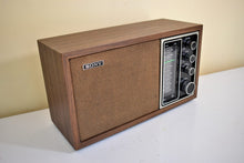 Load image into Gallery viewer, Sony Only! 1975-1977 Sony Model TFM-9440W AM/FM Solid State Transistor Radio Popular Model!