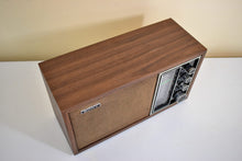 Load image into Gallery viewer, Sony Only! 1975-1977 Sony Model TFM-9440W AM/FM Solid State Transistor Radio Popular Model!