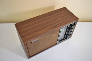 ソニーだけ！ 1975-1977 ソニーモデル TFM-9440W AM/FM ソリッドステート トランジスタ ラジオ 人気モデル!