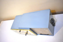 Load image into Gallery viewer, Battleship Gray 1954 Capehart Farnsworth Model TC-62 AM Vintage Vacuum Tube Radio Sounds Great! Awesome Model!