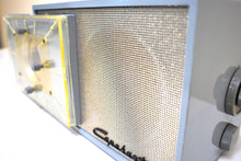 Load image into Gallery viewer, Battleship Gray 1954 Capehart Farnsworth Model TC-62 AM Vintage Vacuum Tube Radio Sounds Great! Awesome Model!