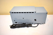 Load image into Gallery viewer, Battleship Gray 1954 Capehart Farnsworth Model TC-62 AM Vintage Vacuum Tube Radio Sounds Great! Awesome Model!