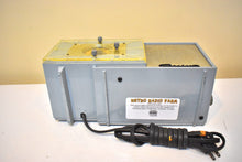 Load image into Gallery viewer, Battleship Gray 1954 Capehart Farnsworth Model TC-62 AM Vintage Vacuum Tube Radio Sounds Great! Awesome Model!