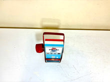 Load image into Gallery viewer, Beatles First Visit! Pepsi Vending AM Portable Transistor Radio Excellent Condition Loud Clear Sounding! Original Carry Case and Earplugs!