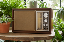 Charger l'image dans la galerie, Bluetooth Ready To Go - 1975-1977 Sony Model ICF-9550W AM/FM Solid State Transistor Radio Sounds Fantastic! Sony Only! (Copy)