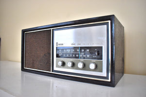 Bluetooth Ready To Go - 1978-79 Emerson Model 31-T56 AM/FM Solid State Transistor Radio Sounds Great! Comes With A Story!