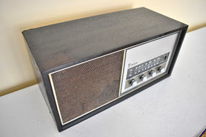 Bluetooth Ready To Go - 1978-79 Emerson Model 31-T56 AM/FM Solid State Transistor Radio Sounds Great! Comes With A Story!