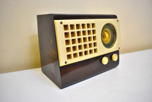画像をギャラリービューアに読み込む, Butterscotch Honey Gold Catalin 1947 Emerson Model 520 Vacuum Tube AM Radio Sounds Great! Excellent Condition!