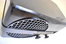 Charger l&#39;image dans la galerie, Jet Black 1950 Emerson Model 652 AM Vacuum Tube Radio Sounds Great! Excellent Condition!