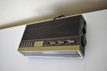 Charger l&#39;image dans la galerie, Wood Grain 1980s Emerson Model RED6552 AM FM Digital Alarm Clock Radio! Excellent Condition!