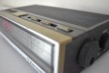 Charger l&#39;image dans la galerie, Wood Grain 1980s Emerson Model RED6552 AM FM Digital Alarm Clock Radio! Excellent Condition!