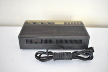 Charger l&#39;image dans la galerie, Wood Grain 1980s Emerson Model RED6552 AM FM Digital Alarm Clock Radio! Excellent Condition!