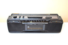 Load image into Gallery viewer, General Electric Model 3-5624A AM FM Cassette Stereo Mini Boombox Radio! Sounds Great Excellent Condition!